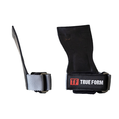 True Form Heavy-Duty Lifting Straps