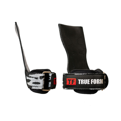 True Form Heavy-Duty Lifting Straps