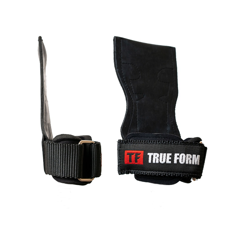 True Form Heavy-Duty Lifting Straps